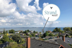 fewo1846 - StrandNest - luxuriöse Unterkunft am Strand mit 3 Schlafzimmern in Glücksburg